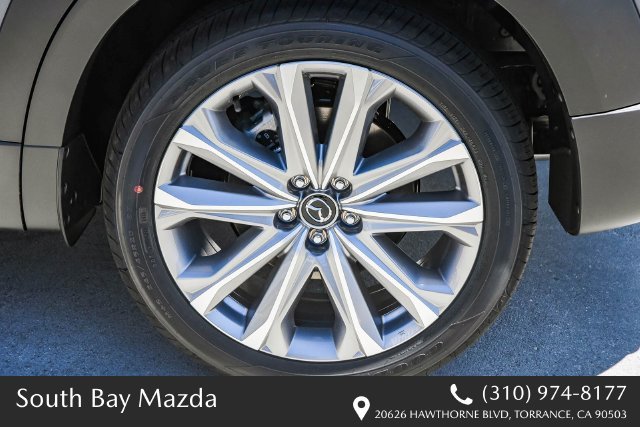 New 2026 Polymetal Gray Metallic Mazda 2.5 S Premium AWD image 10