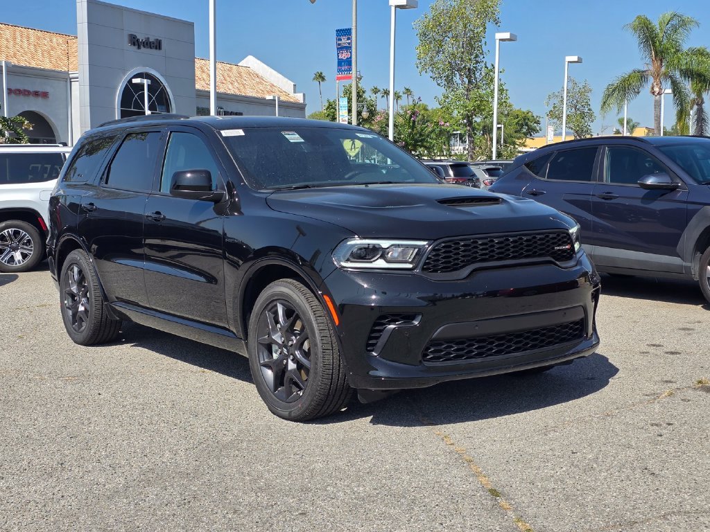 2026 Dodge Durango GT HEMI V8
