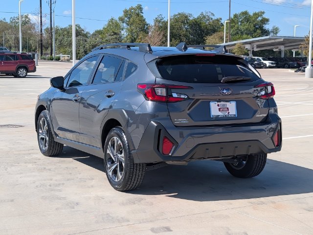 Certified Used 2025 Gray Subaru Premium image 4