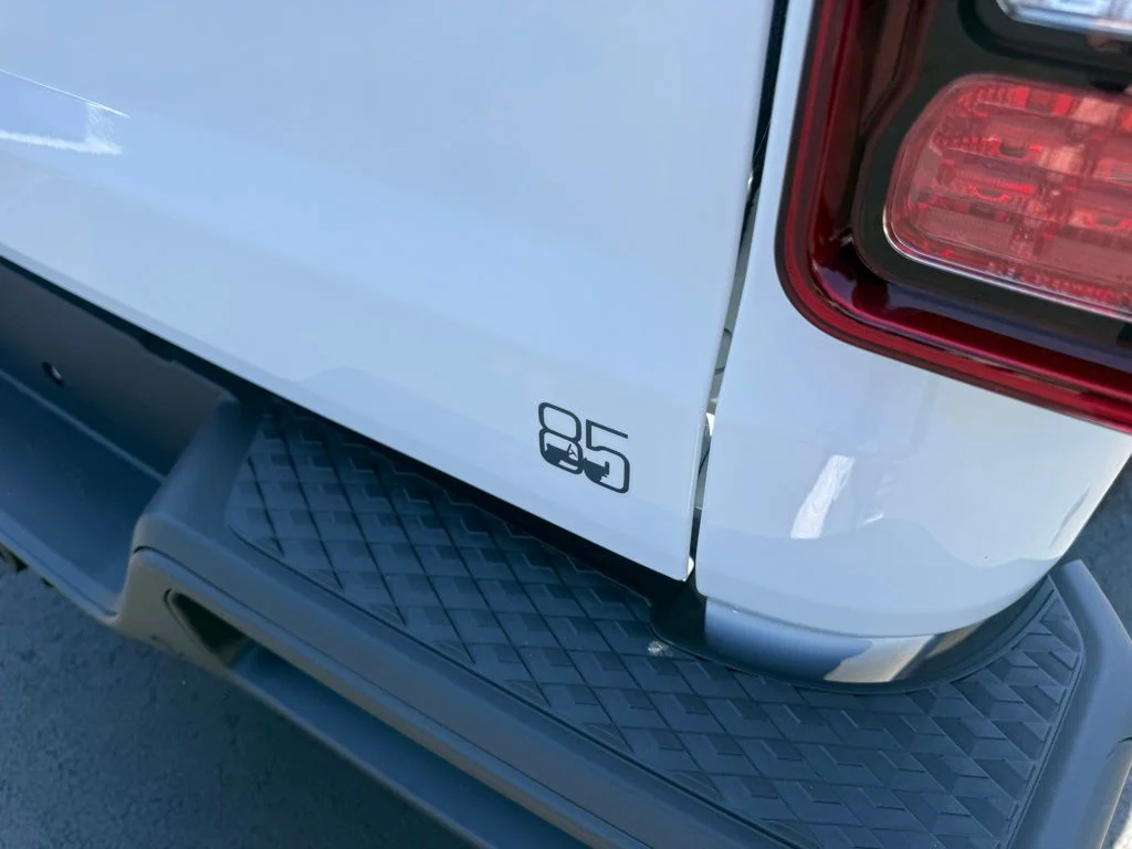 New 2026 White Jeep 85th Anniversary Edition image 42
