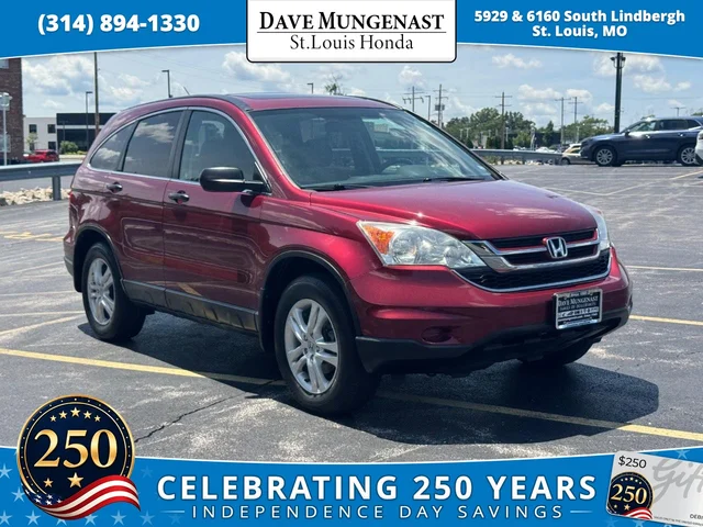 2011 Honda CR-V EX