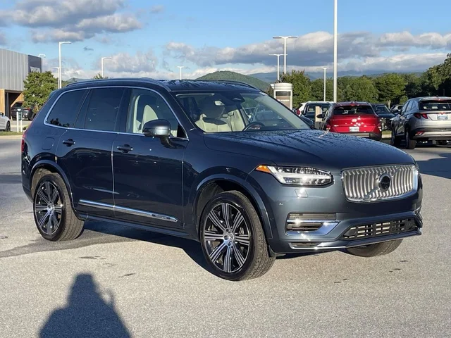 2023 Volvo XC90 Recharge Plus
