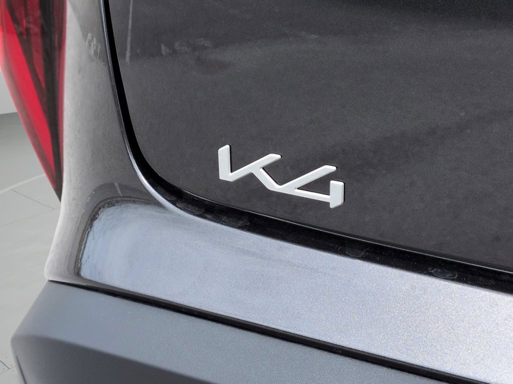 New 2026 Interstellar Gray Kia EX image 17