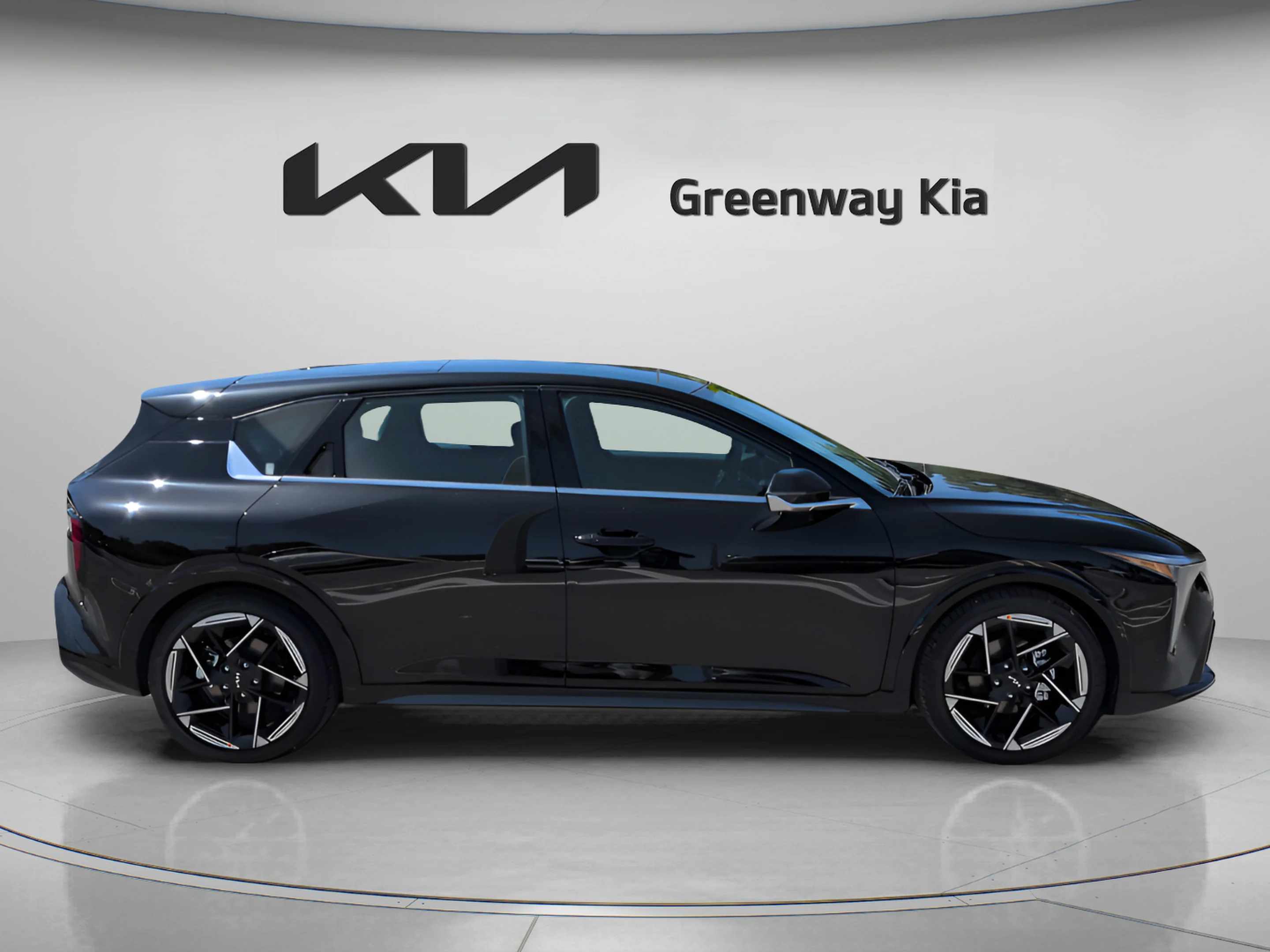 New 2026 Aurora Black Pearl Kia GT-Line image 9