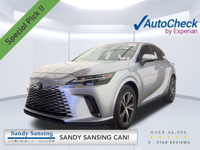 2024 Lexus RX 350
