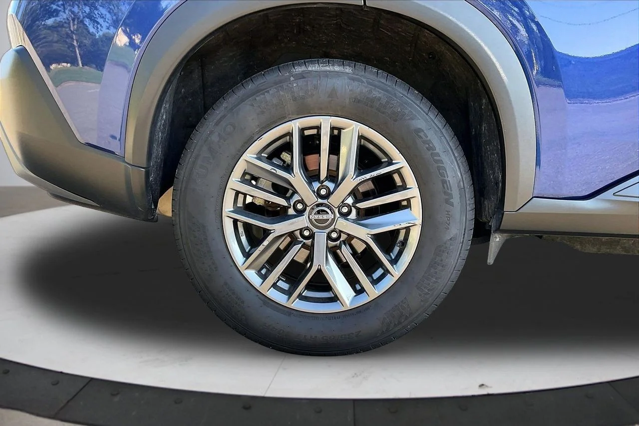 Certified Used 2023 Blue Nissan S image 36