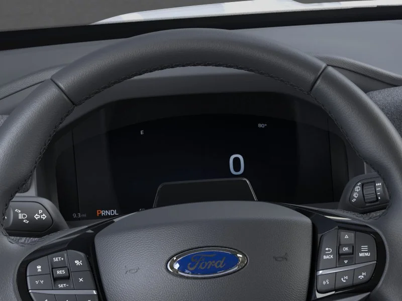 New 2026 Space White Metallic Ford Platinum™ image 13