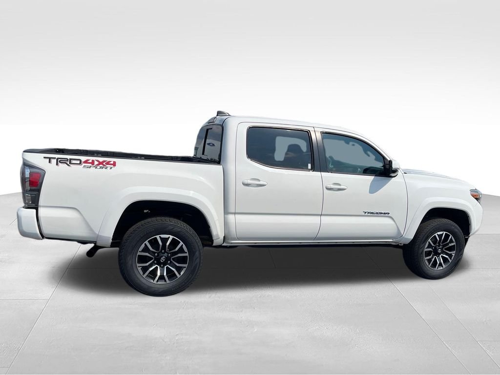 Used 2021 White Toyota TRD Sport image 6