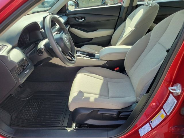 Used 2023 Radiant Red Metallic Honda LX image 20