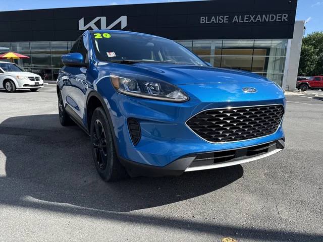 2020 Ford Escape SE
