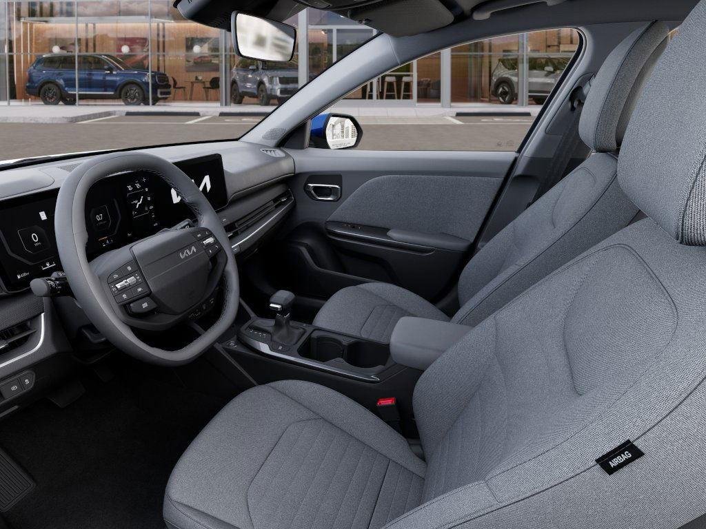 New 2025 Deep Sea Blue Kia EX image 39