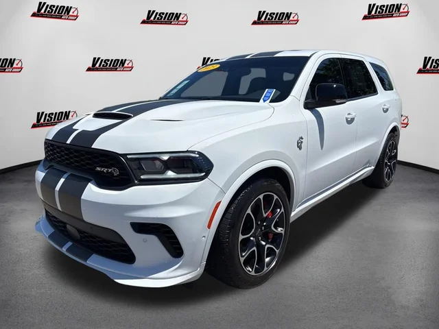 2023 Dodge Durango Durango Hellcat SRT Hellcat
