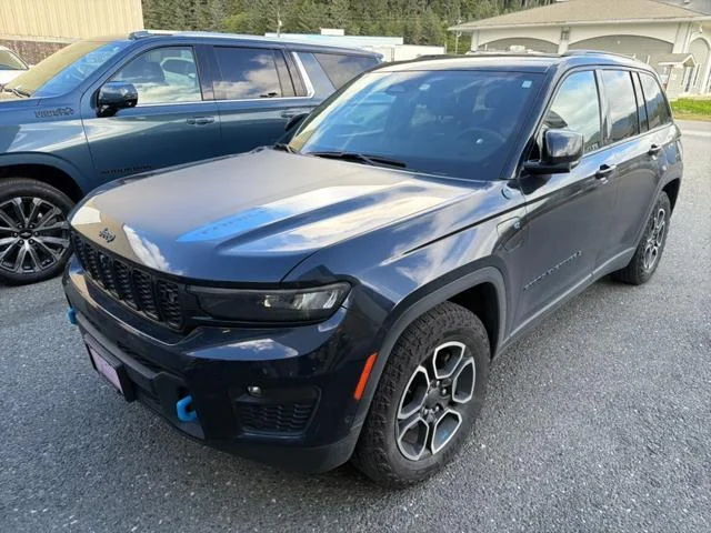 2023 Jeep Grand Cherokee Trailhawk 4xe