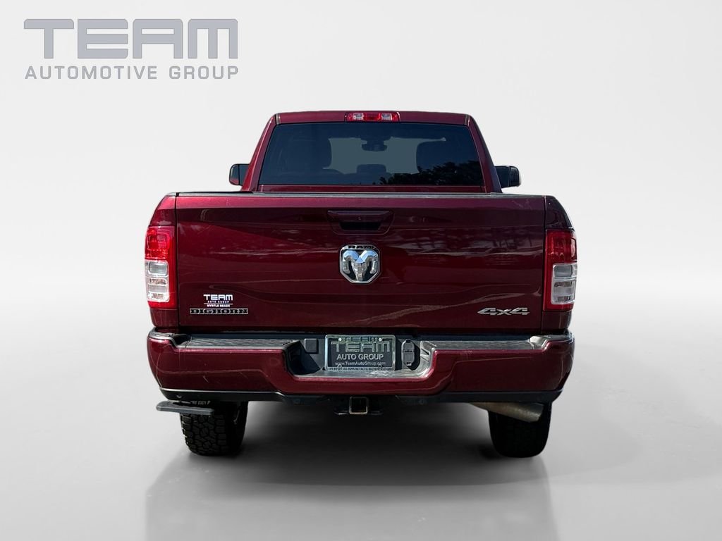 Certified Used 2022 Red Ram Big Horn image 6