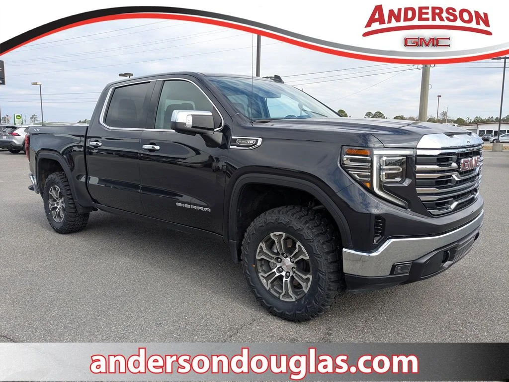2025 GMC Sierra 1500