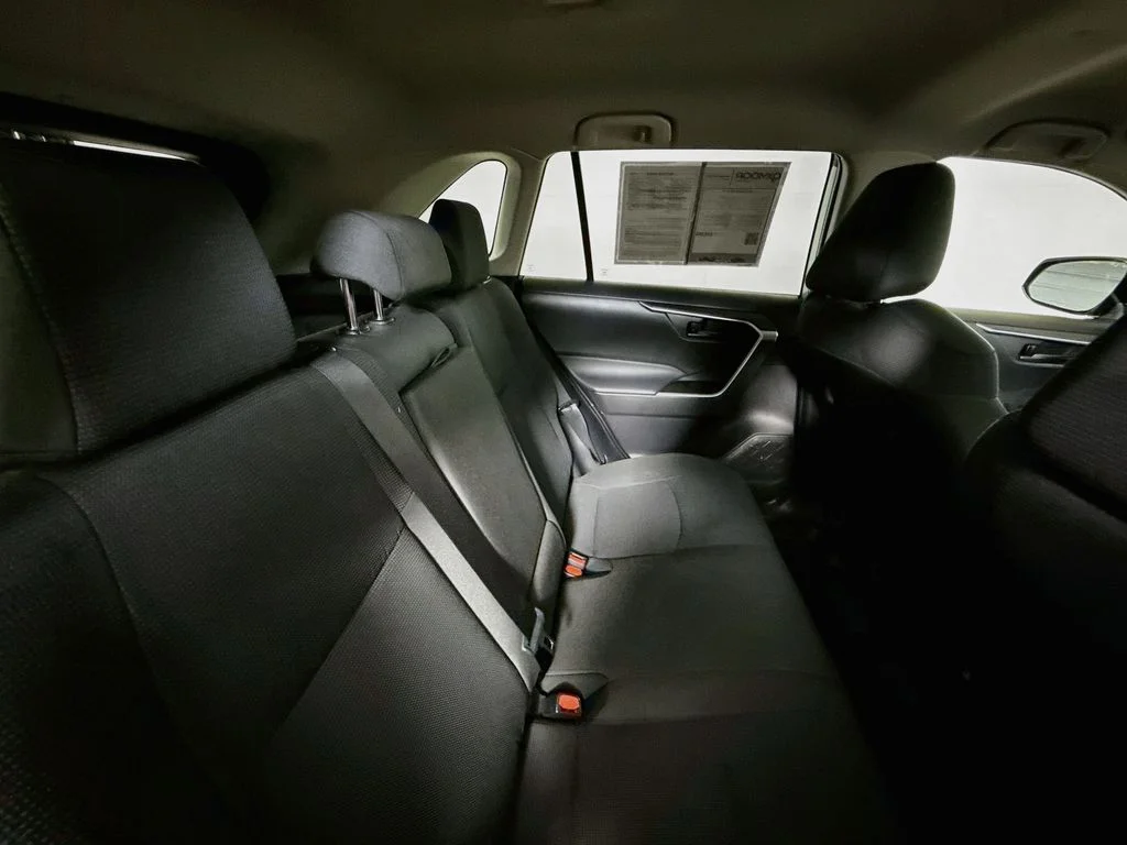 Certified Used 2025 Silver Sky Metallic Toyota LE image 25
