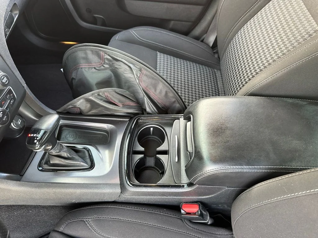 Used 2021 Gray Dodge SXT image 20