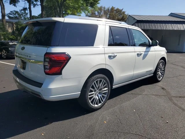 Used 2022 White Ford Platinum image 4
