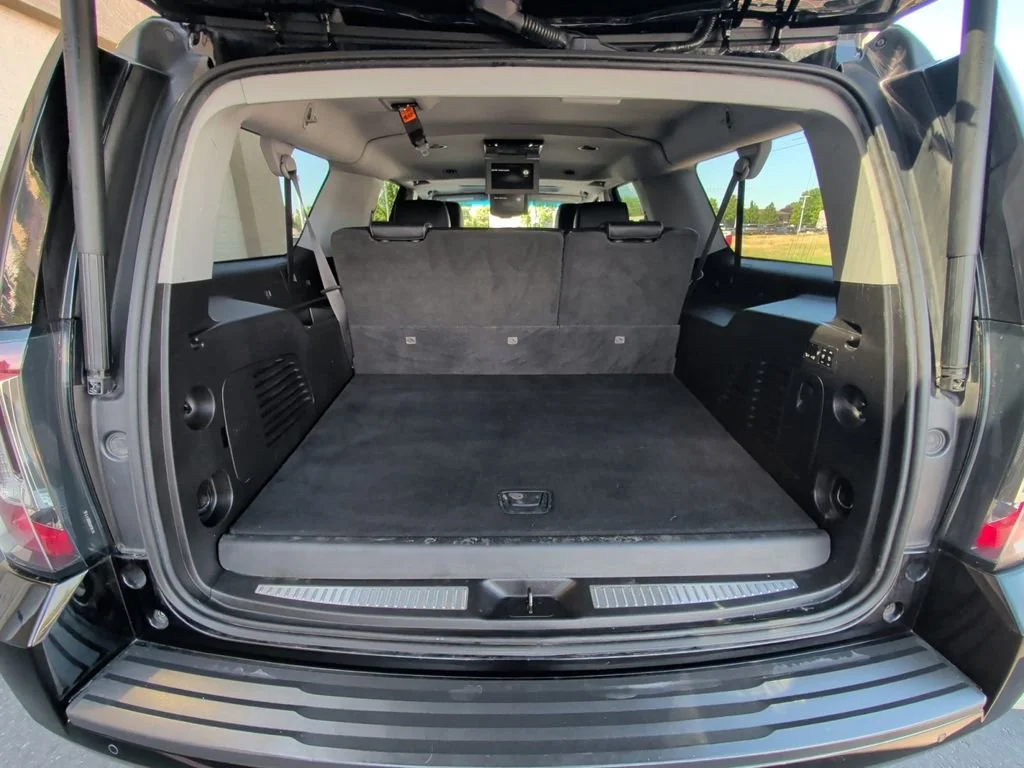 Used 2016 ONYX BLACK GMC SLT image 18
