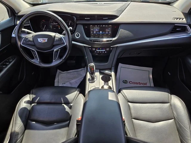 Used 2018 Black Cadillac Luxury image 14