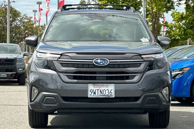 Certified Used 2026 Gray Subaru Premium image 9