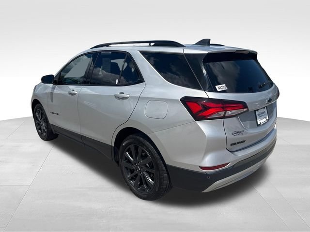 Used 2022 Silver Chevrolet RS image 3