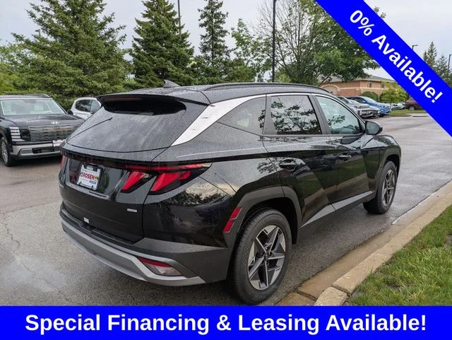 Certified Used 2026 Black Hyundai SEL image 7
