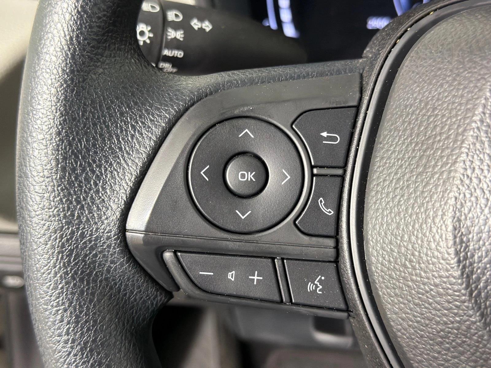 Used 2026 Midnight Black Met Toyota LE image 24