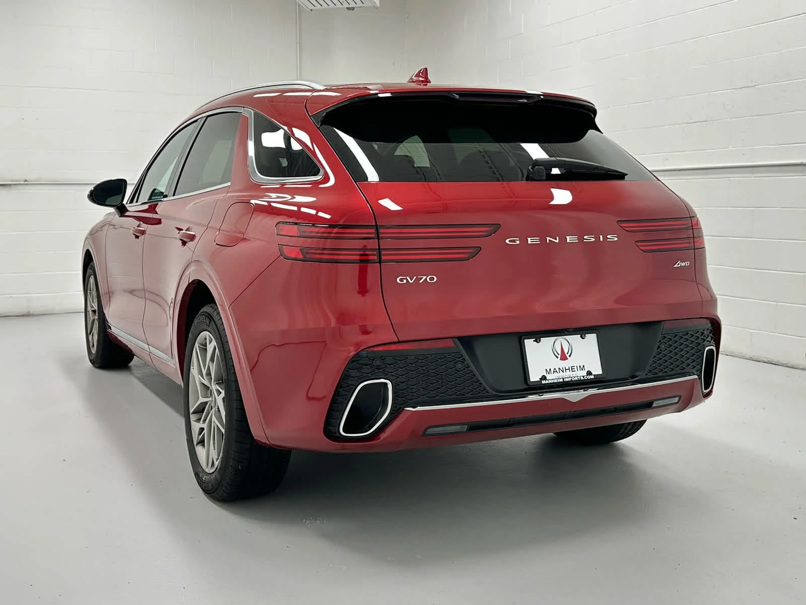 Used 2025 Mauna Red Genesis 2.5T image 8