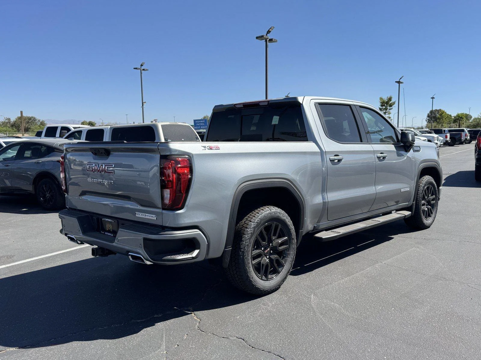 New 2026 Sterling Metallic GMC Elevation image 6