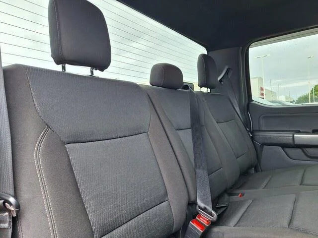 Used 2023 Carbonized Gray Metallic Ford XLT image 30