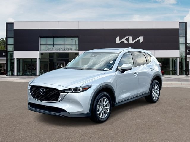 Used 2022 Silver Mazda 2.5 S Preferred Package image 4