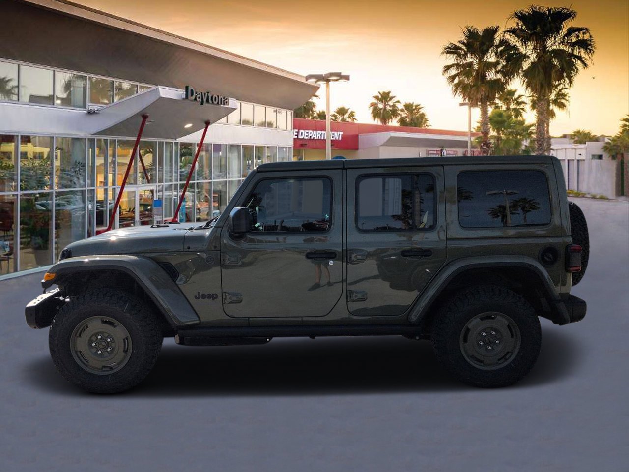 New 2026 41 Jeep Willys 41 image 6