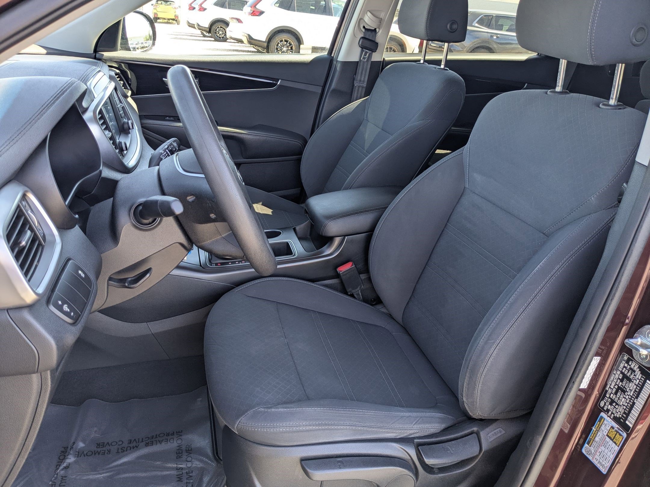 Used 2020 Sangria Kia LX V6 image 26
