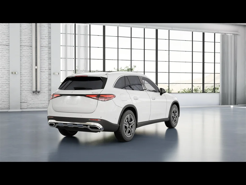 Certified Used 2026 White Mercedes-Benz GLC 300 4MATIC® image 17