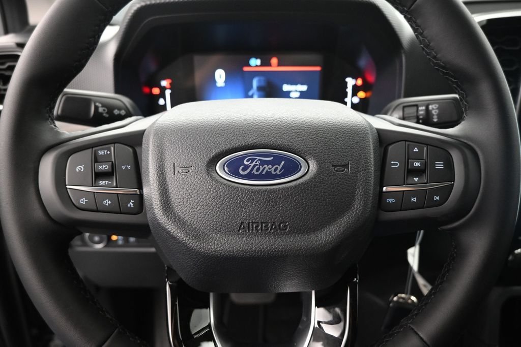 New 2026 Carbonized Gray Metallic Ford XLT image 10