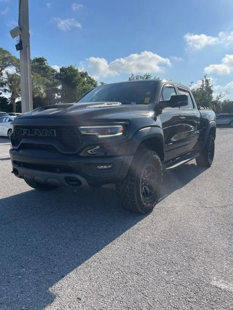 2024 RAM Ram 1500 Pickup TRX