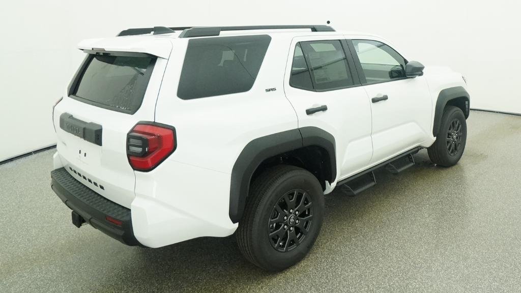 New 2026 Ice Cap Toyota SR5 image 16