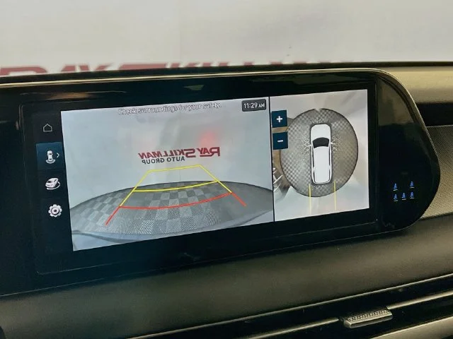 Used 2024 Gray Hyundai SEL image 19