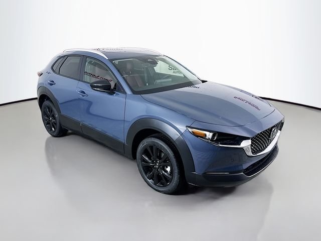 2026 Mazda CX-30 Carbon Edition