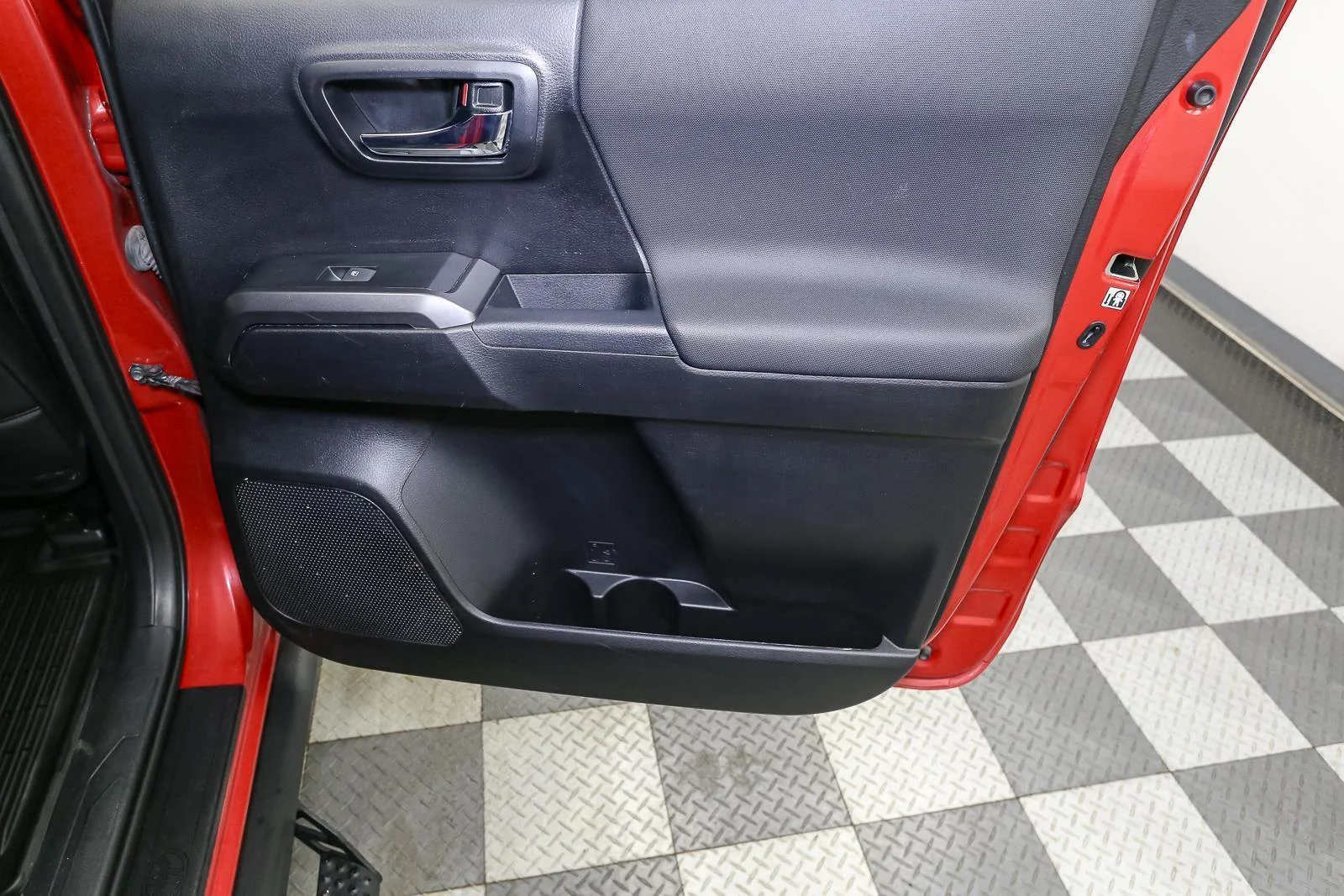 Used 2019 Barcelona Red Metallic Toyota TRD Off-Road image 23