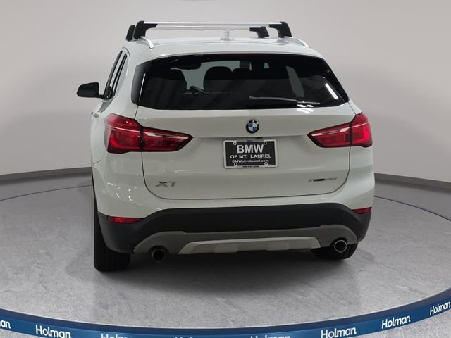 Used 2018 White BMW xDrive28i image 7