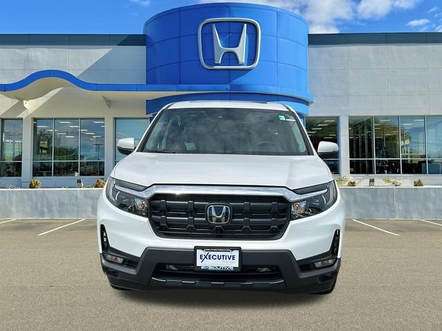 New 2026 Platinum White Pearl Honda RTL image 2