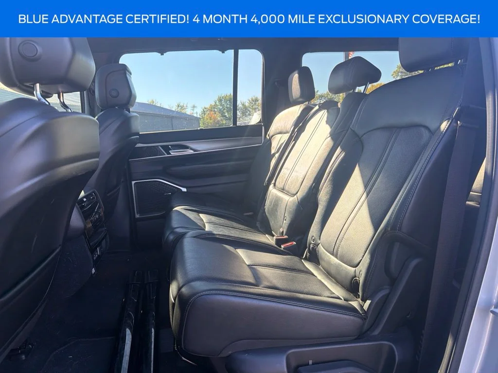 Certified Used 2023 Silver Jeep Series II image 31