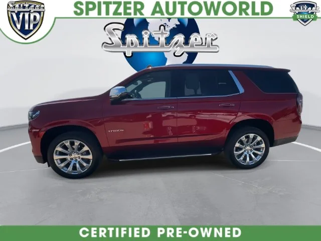 Used 2022 Red Chevrolet Premier image 9