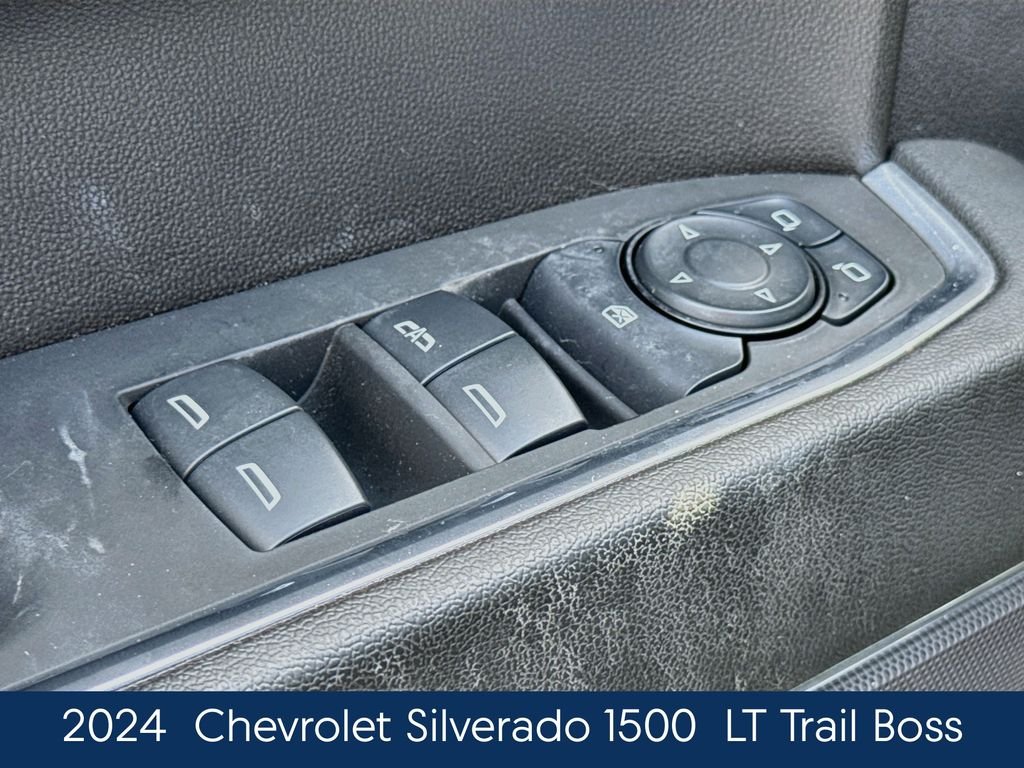 Used 2024 Gray Chevrolet LT Trail Boss image 20