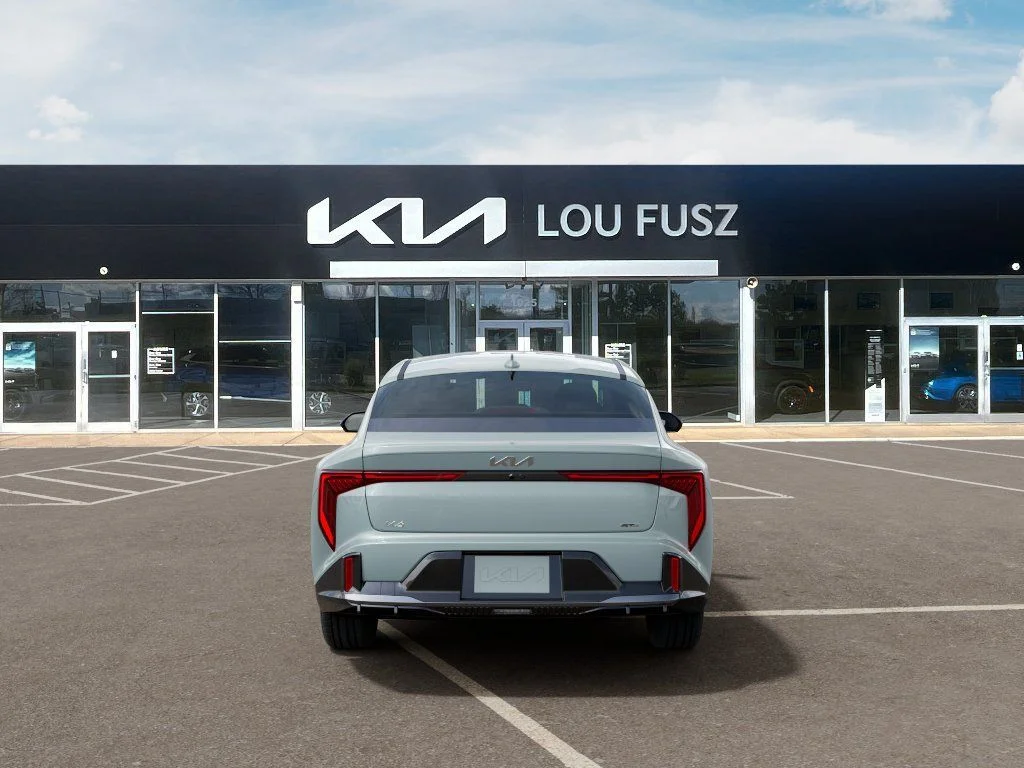 New 2026 Morning Haze Kia GT-Line image 5