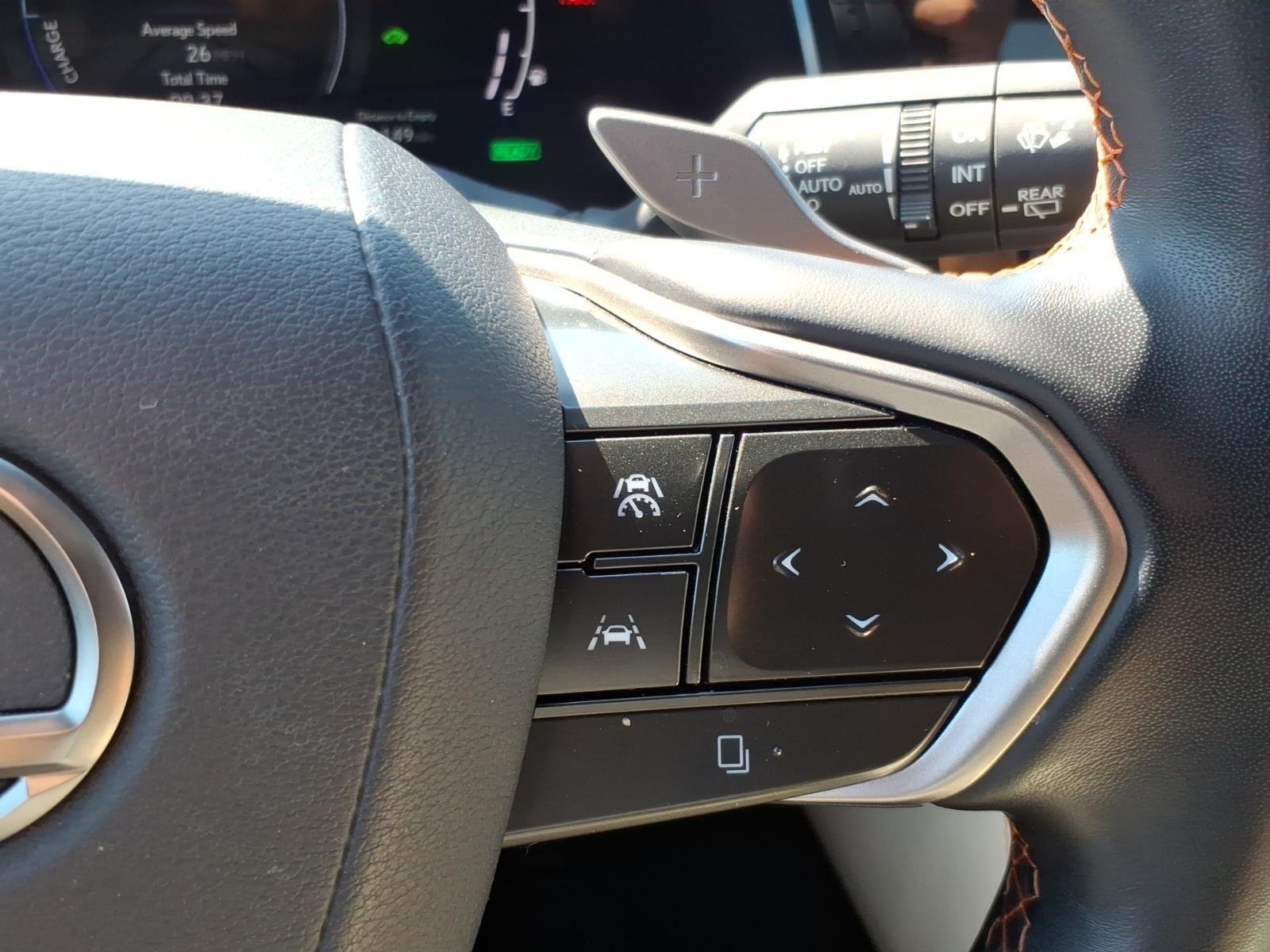 Used 2022 Atomic Silver Lexus NX 350h Premium image 19