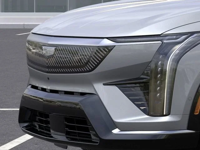 New 2025 Argent Silver Metallic Cadillac Luxury 1 image 13