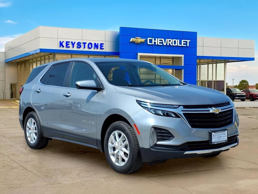 2024 Chevrolet Equinox